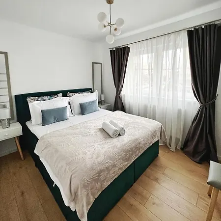 Apartment Maxx Napoca