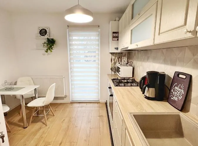 Appartement Maxx Napoca Cluj-Napoca