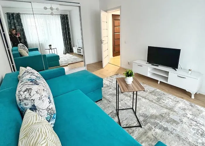 Appartement Maxx Napoca