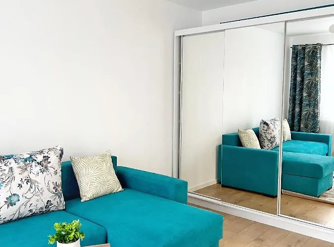 Maxx Napoca Apartamento *